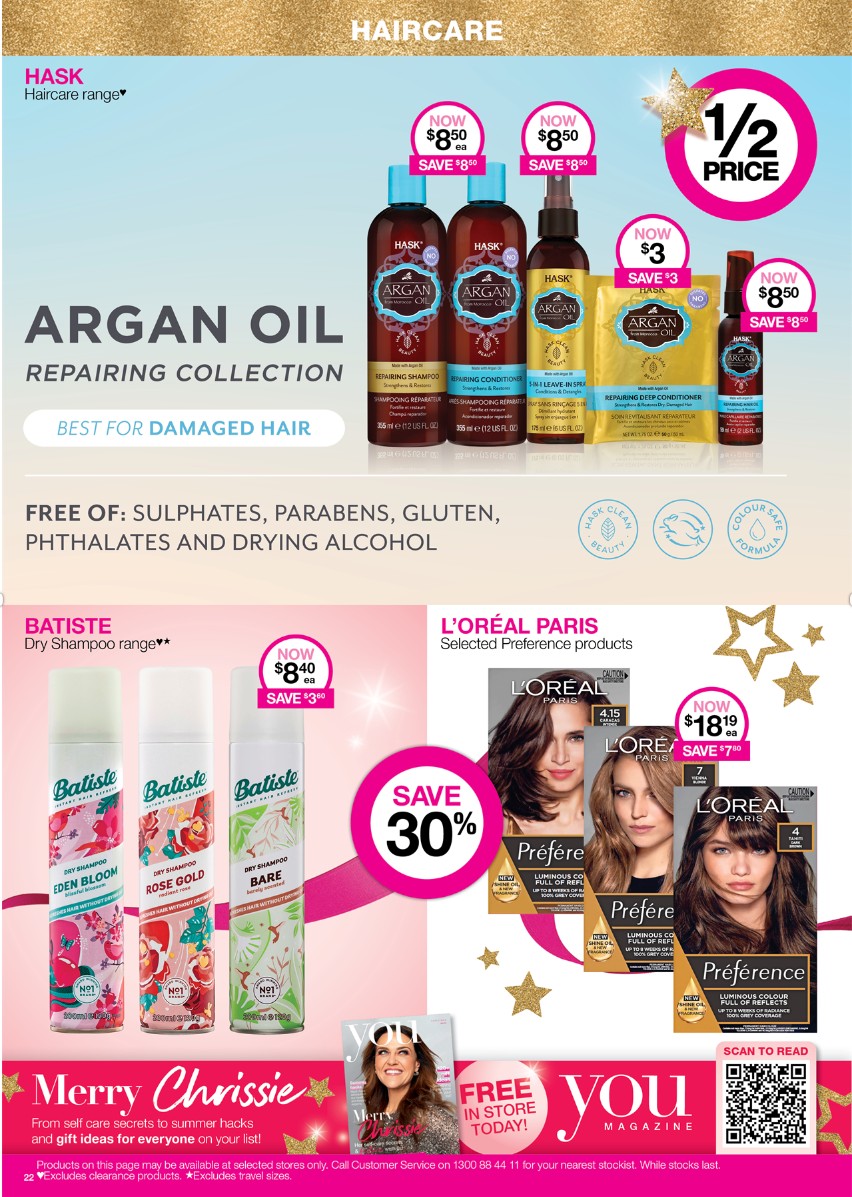 Priceline Catalogue