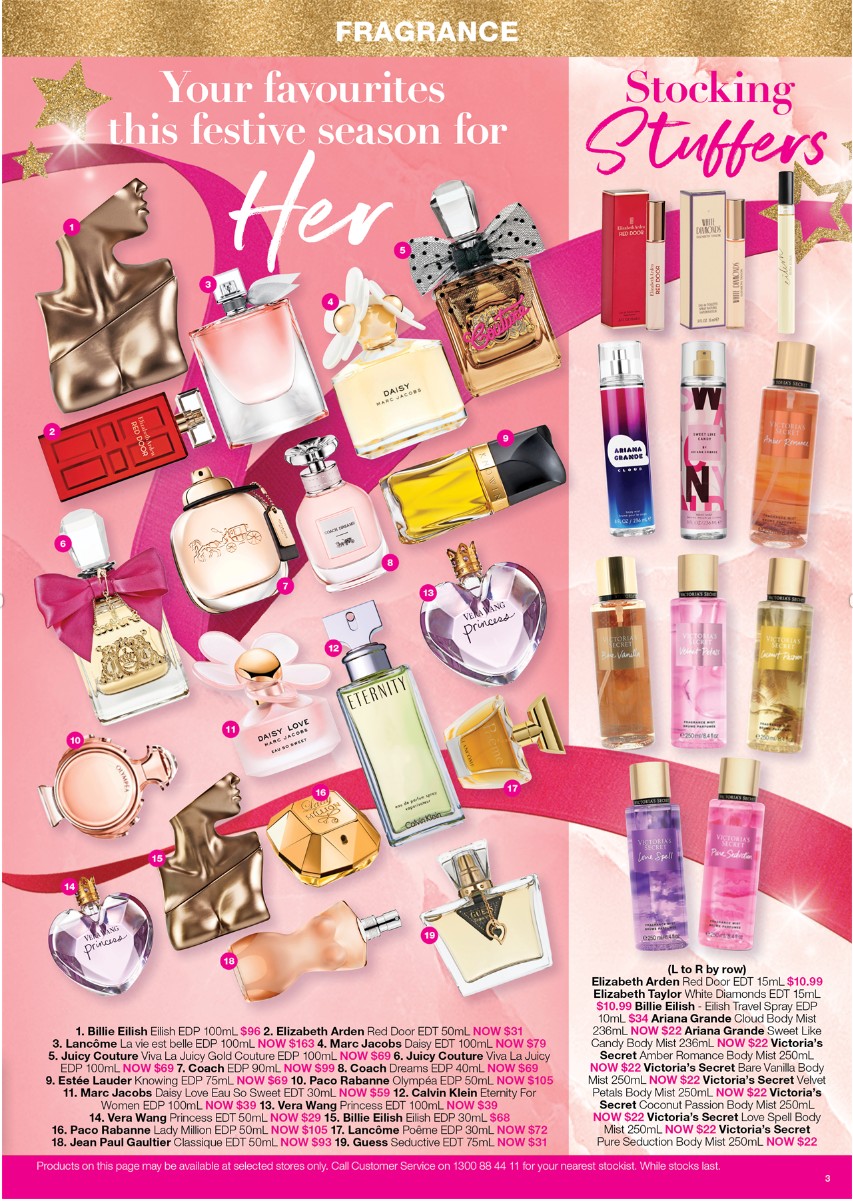 Priceline Catalogue