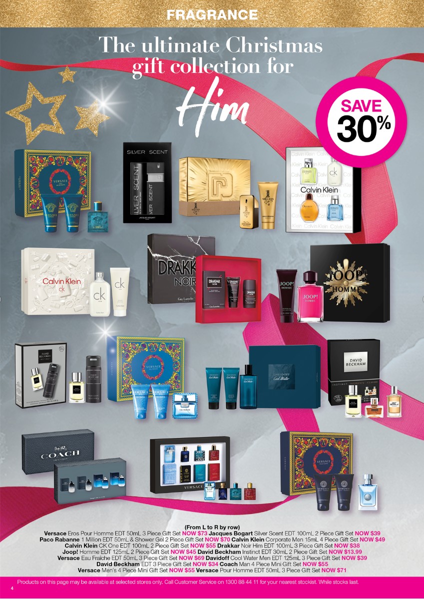 Priceline Catalogue