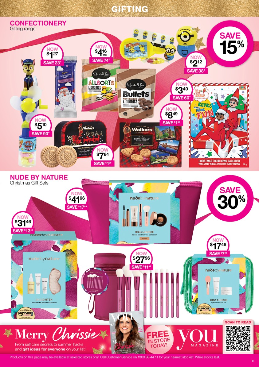 Priceline Catalogue