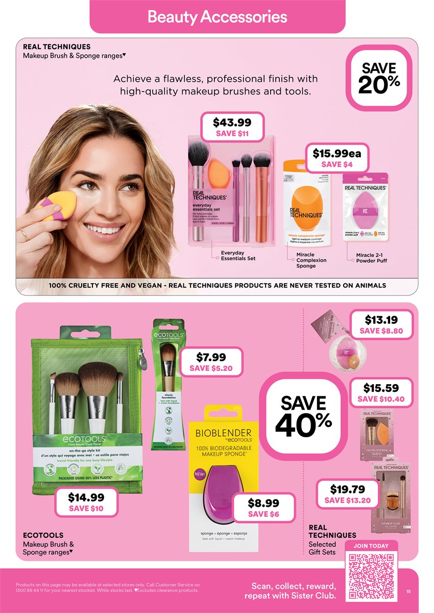 Priceline Catalogue