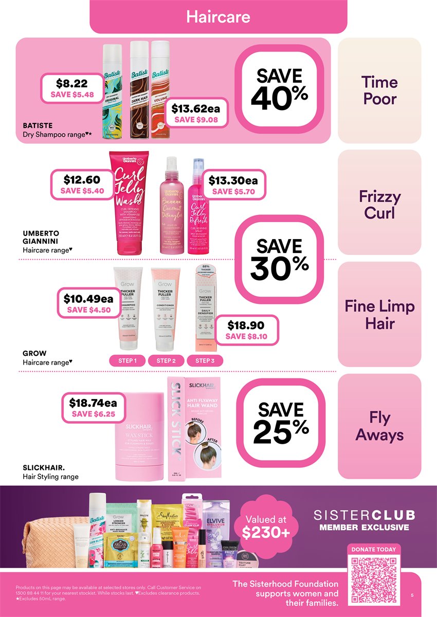 Priceline Catalogue