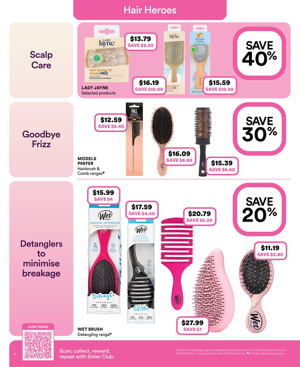 Priceline Catalogue