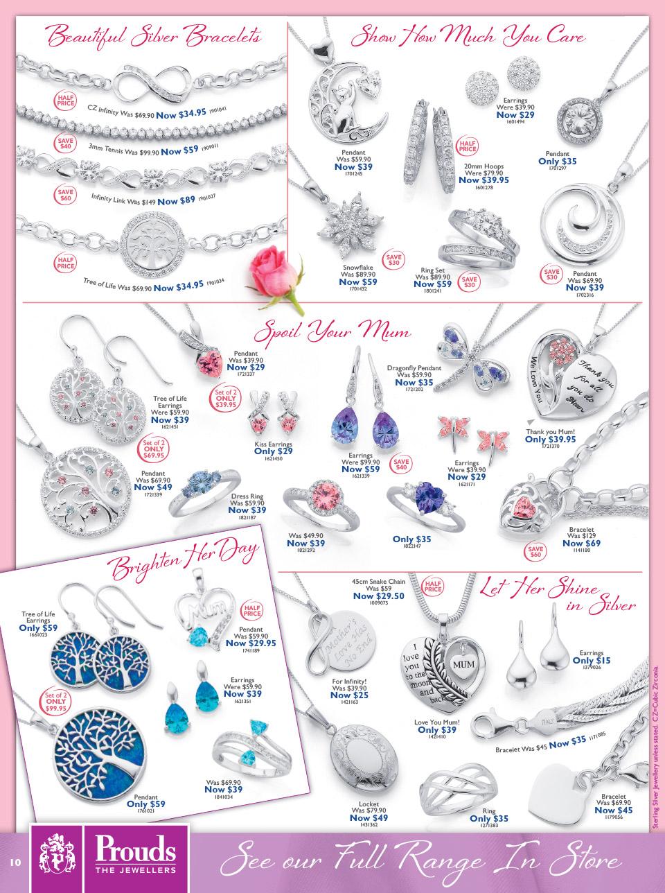 Prouds Catalogue