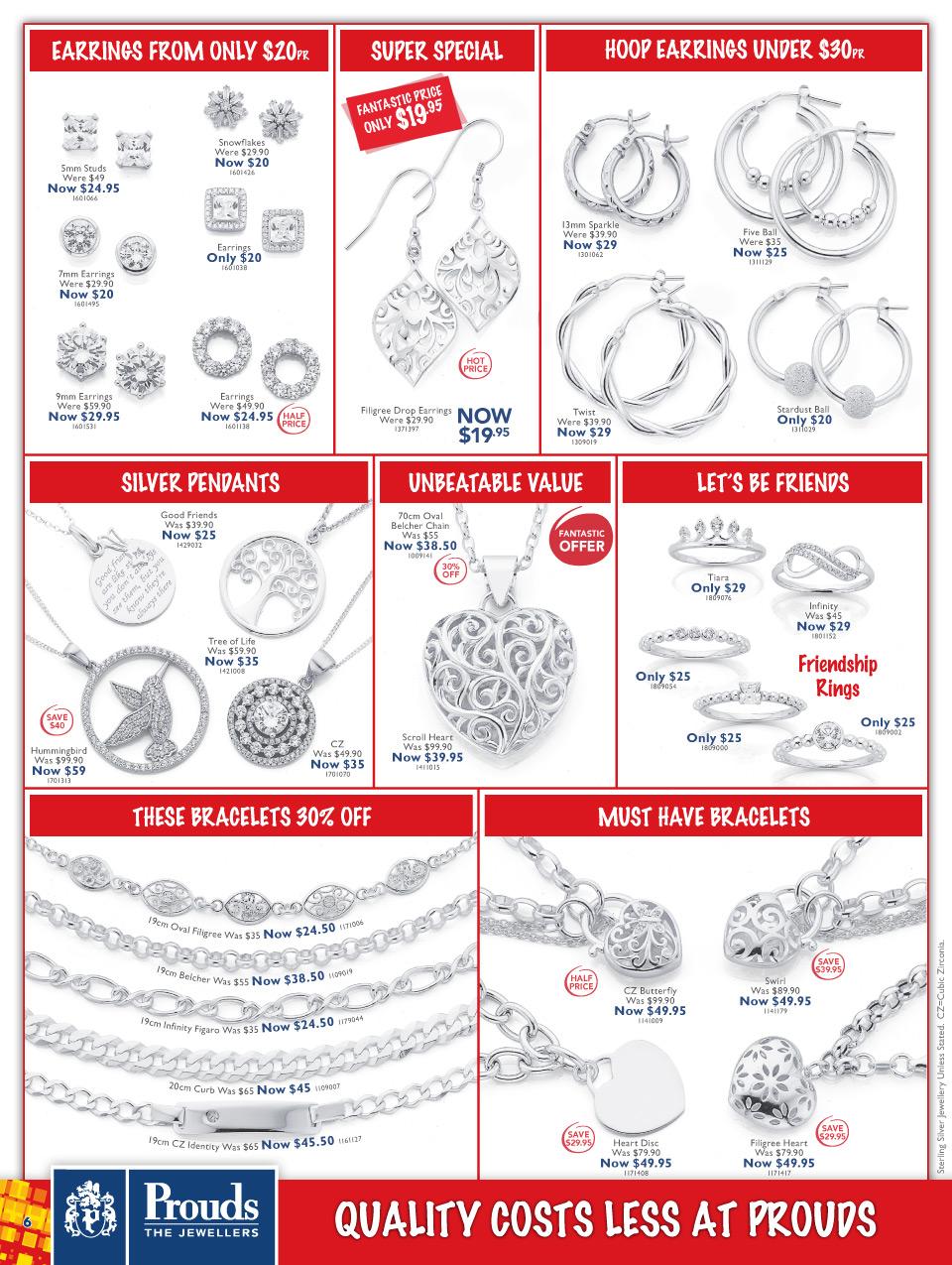 Prouds Catalogue