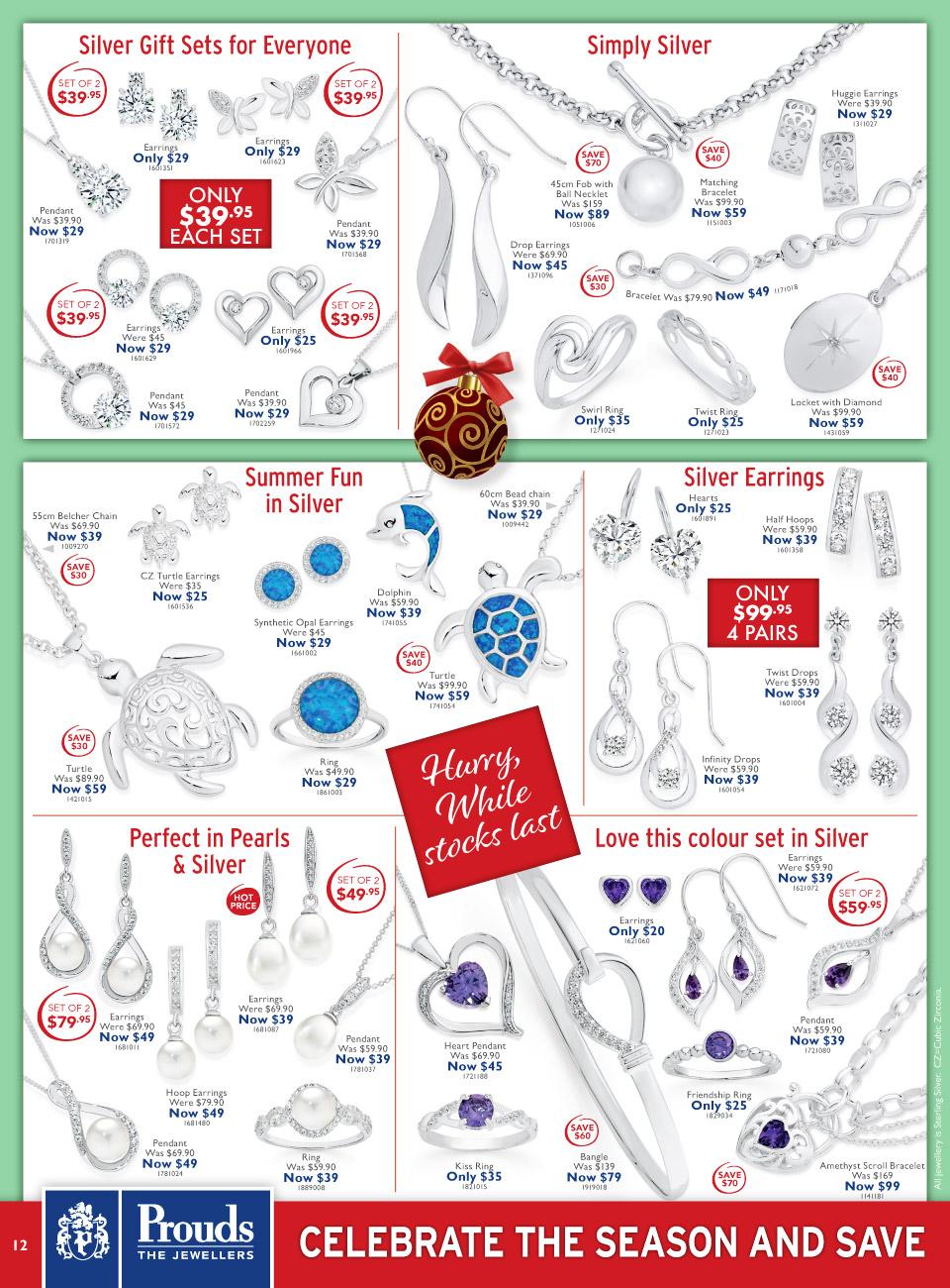 Prouds Catalogue