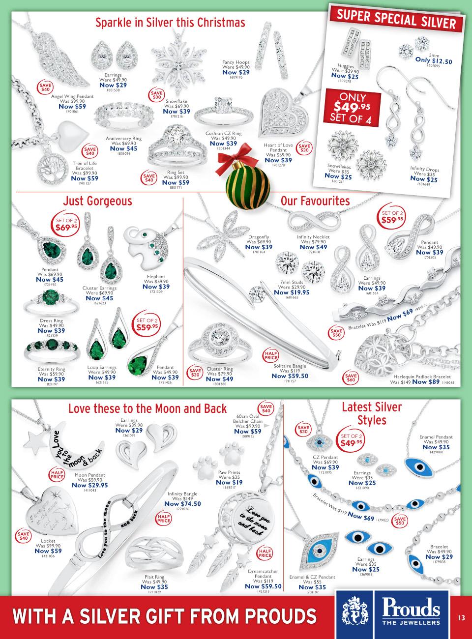 Prouds Catalogue
