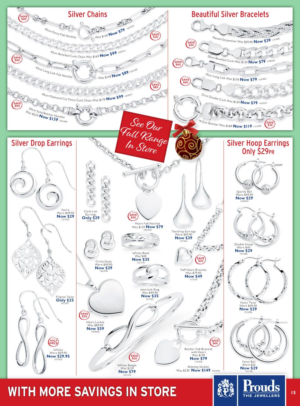 Prouds Catalogue