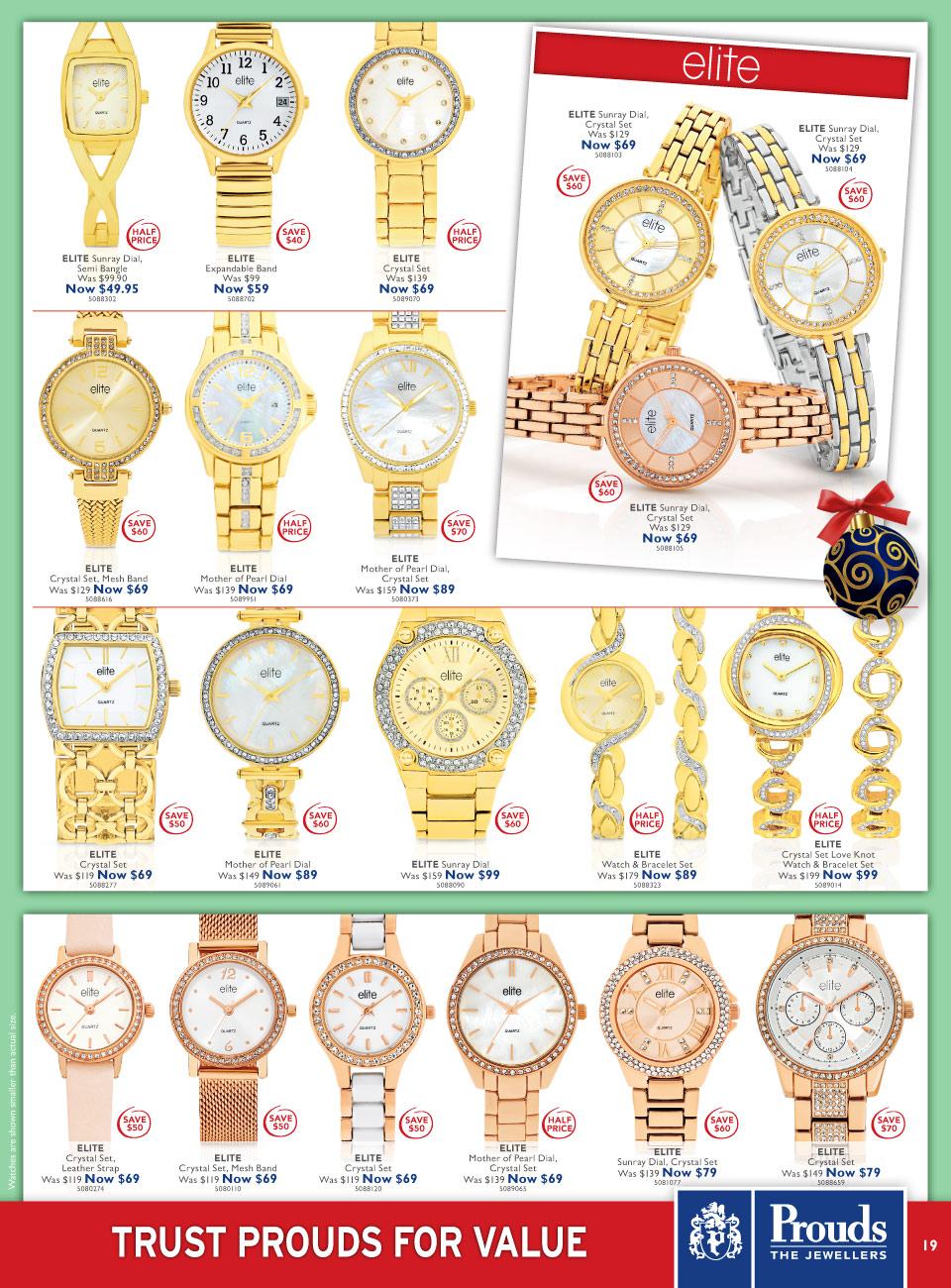 Prouds Catalogue