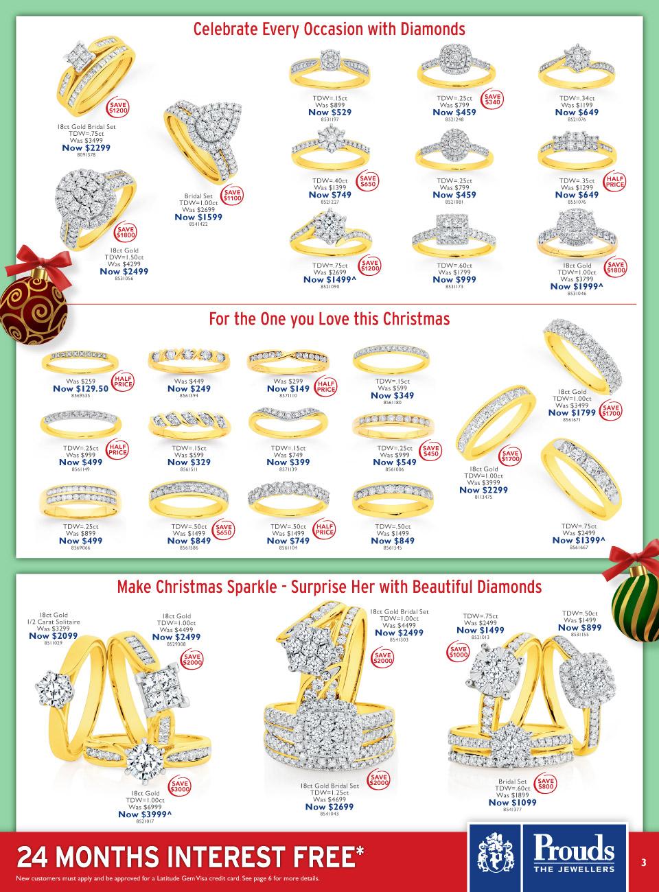 Prouds Catalogue
