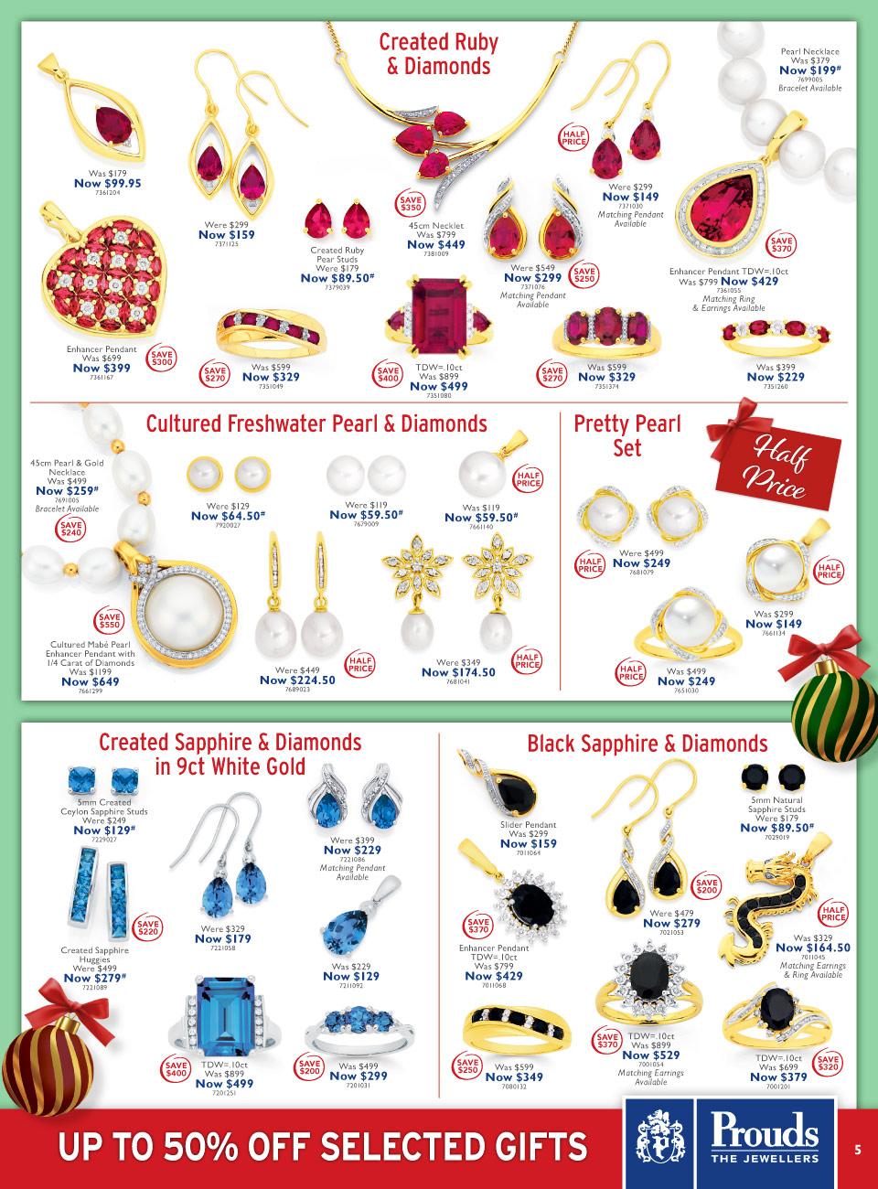 Prouds Catalogue