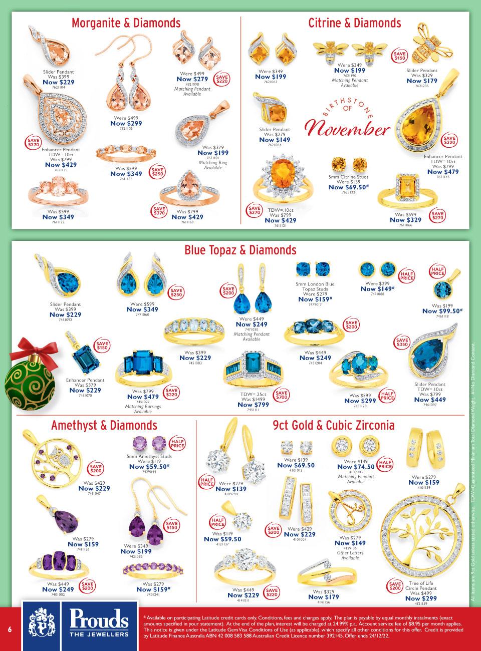 Prouds Catalogue