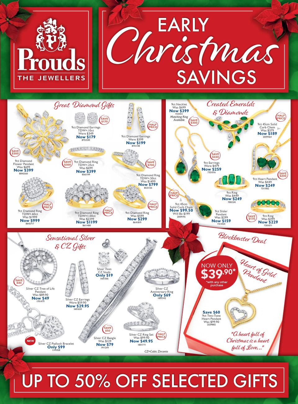 Prouds Catalogue