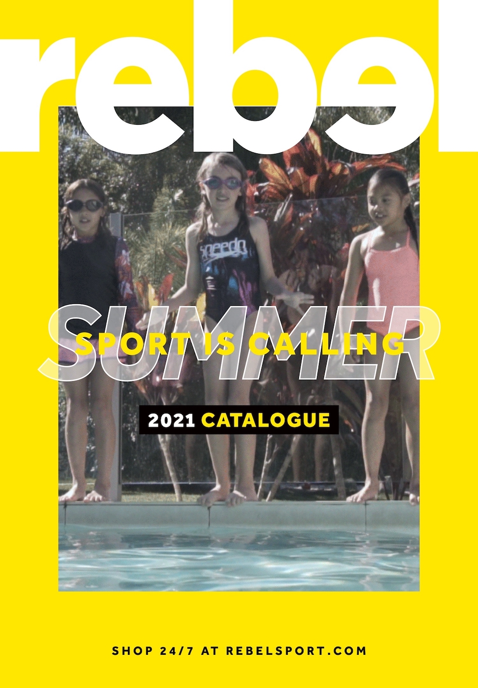 Rebel Sport Catalogue
