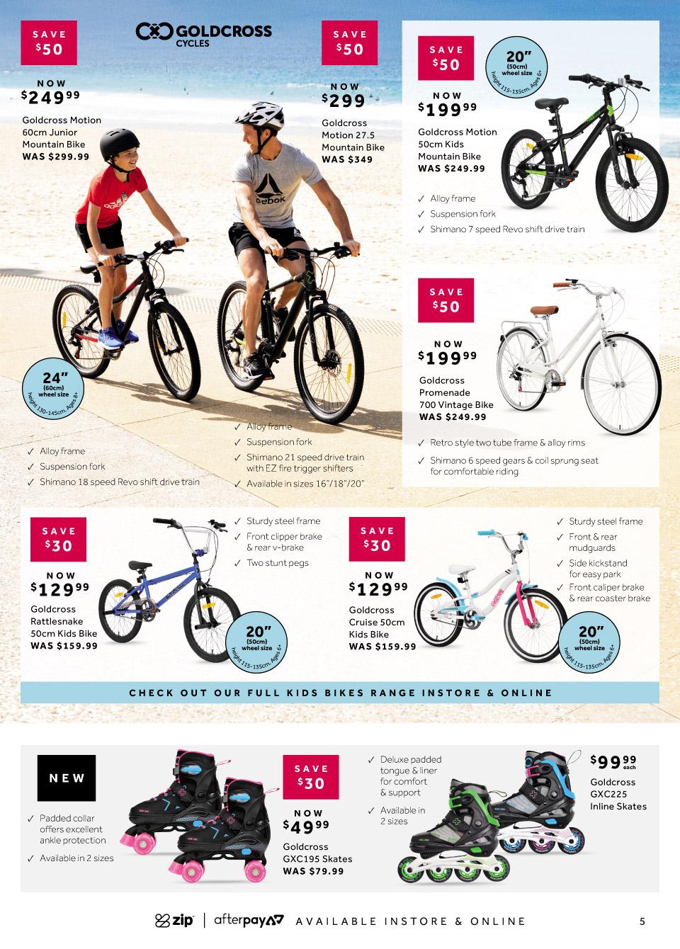 Rebel Sport Catalogue