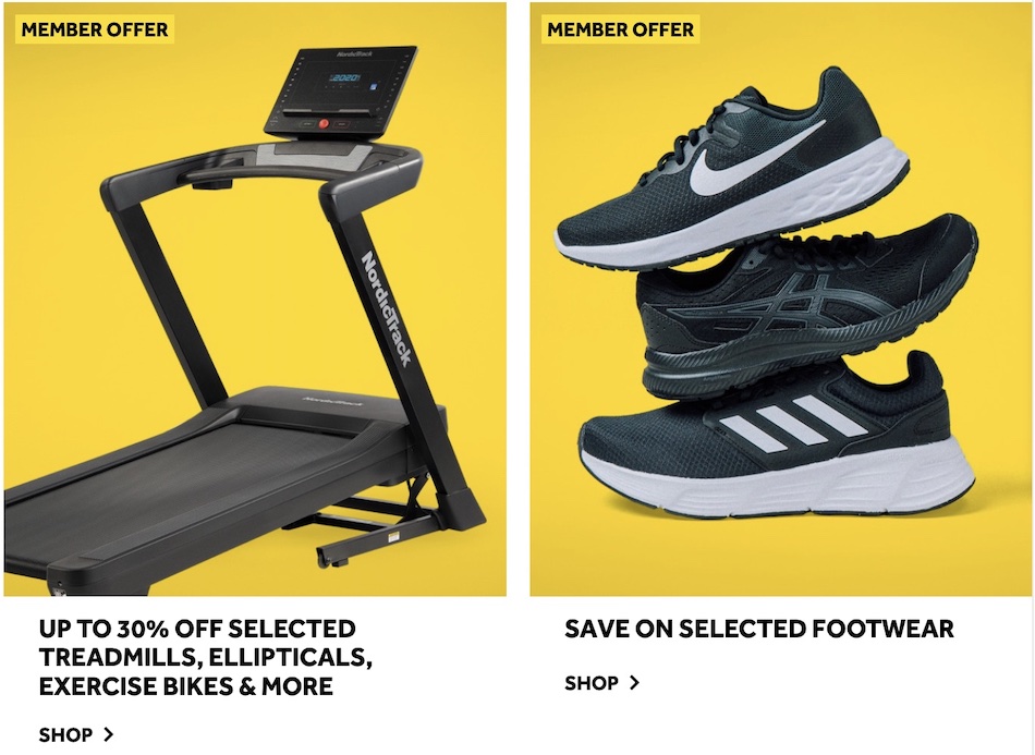 Rebel Sport Catalogue