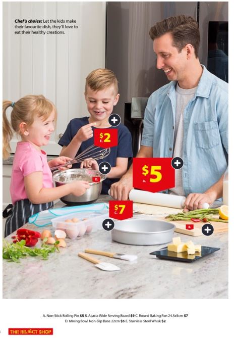 The Reject Shop Catalogue