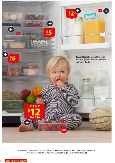 The Reject Shop Catalogue