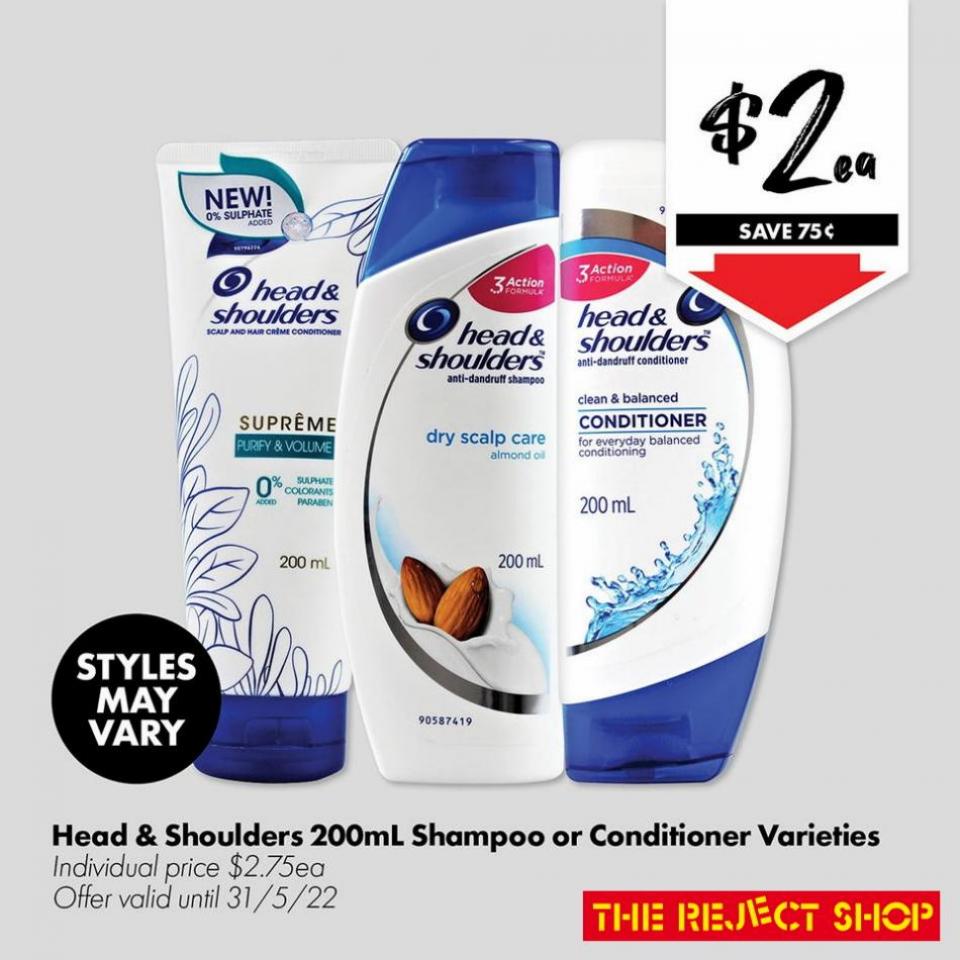 The Reject Shop Catalogue