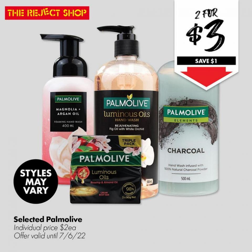 The Reject Shop Catalogue