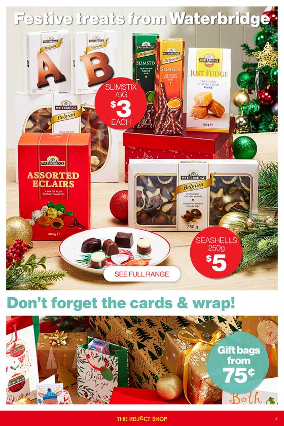The Reject Shop Catalogue