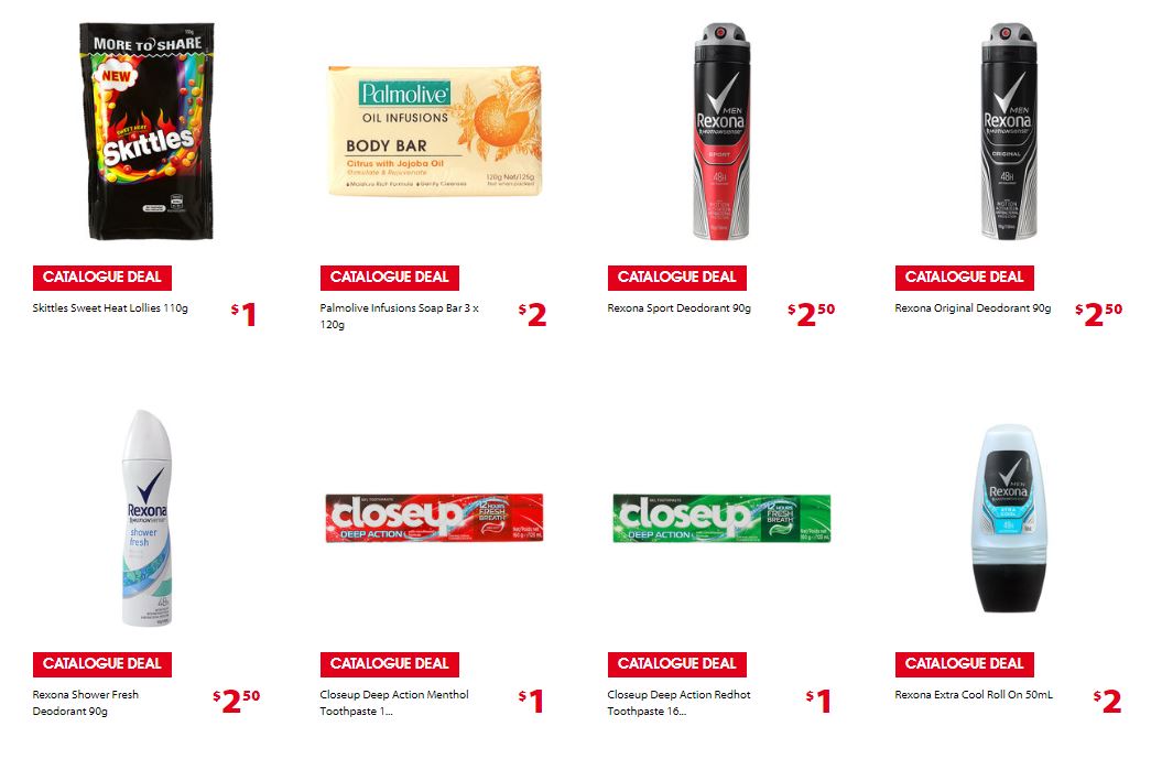 The Reject Shop Catalogue