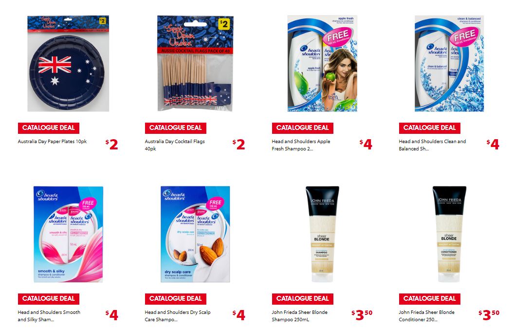 The Reject Shop Catalogue