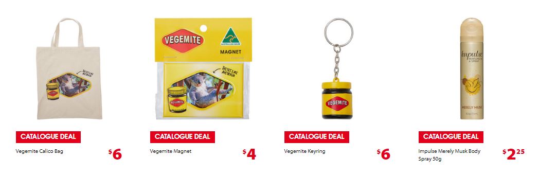 The Reject Shop Catalogue