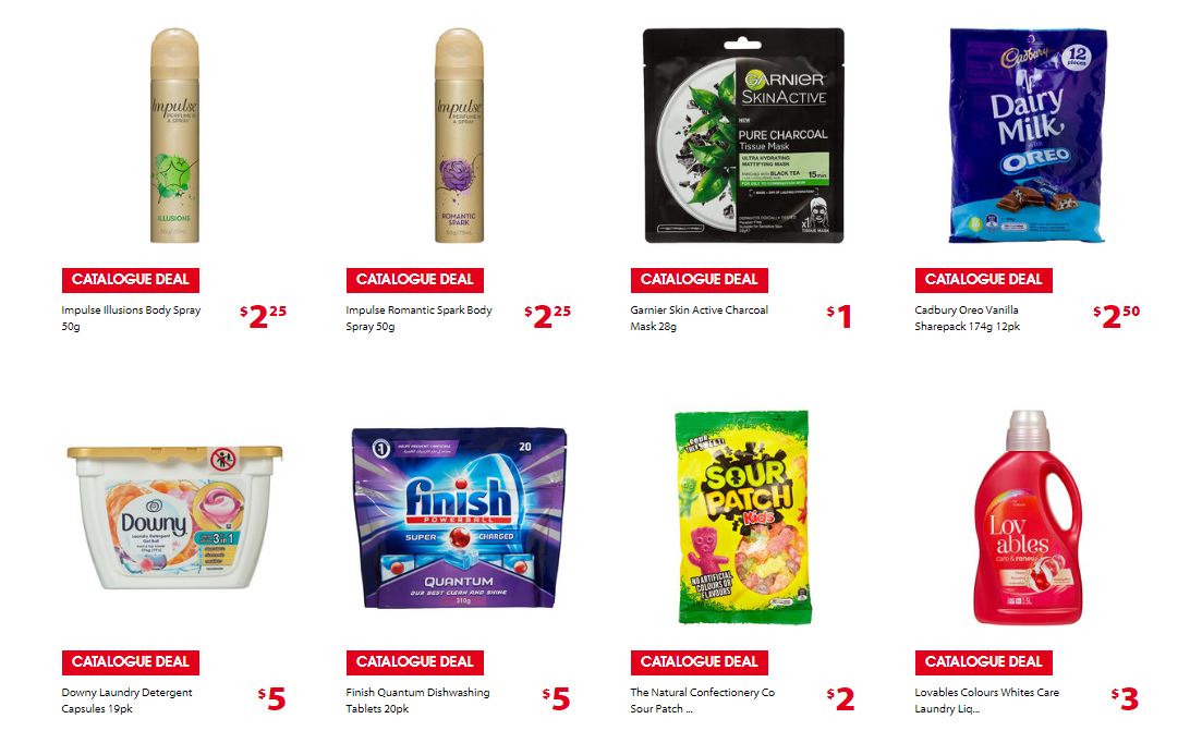 The Reject Shop Catalogue