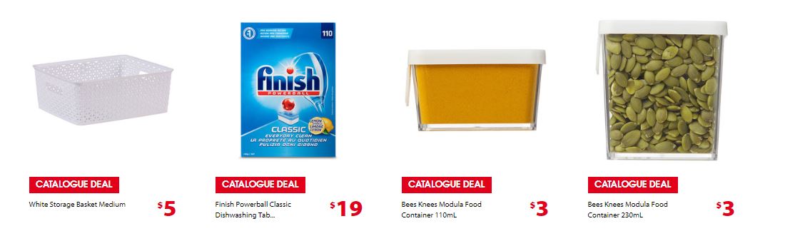 The Reject Shop Catalogue