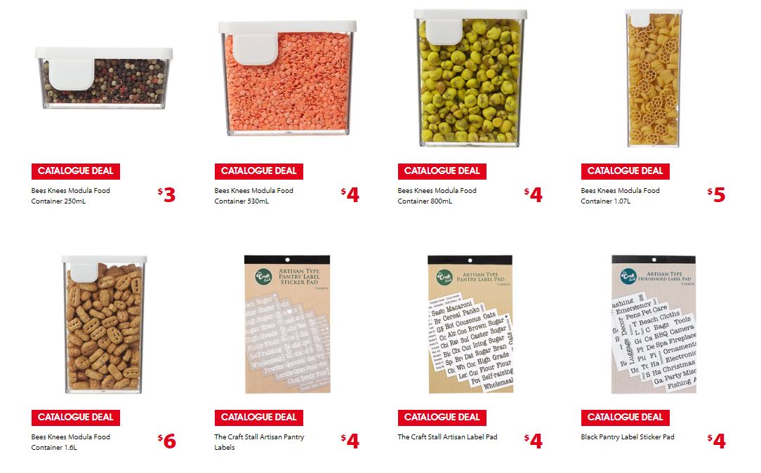 The Reject Shop Catalogue