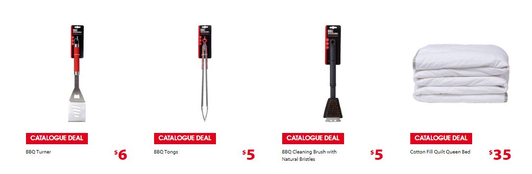 The Reject Shop Catalogue