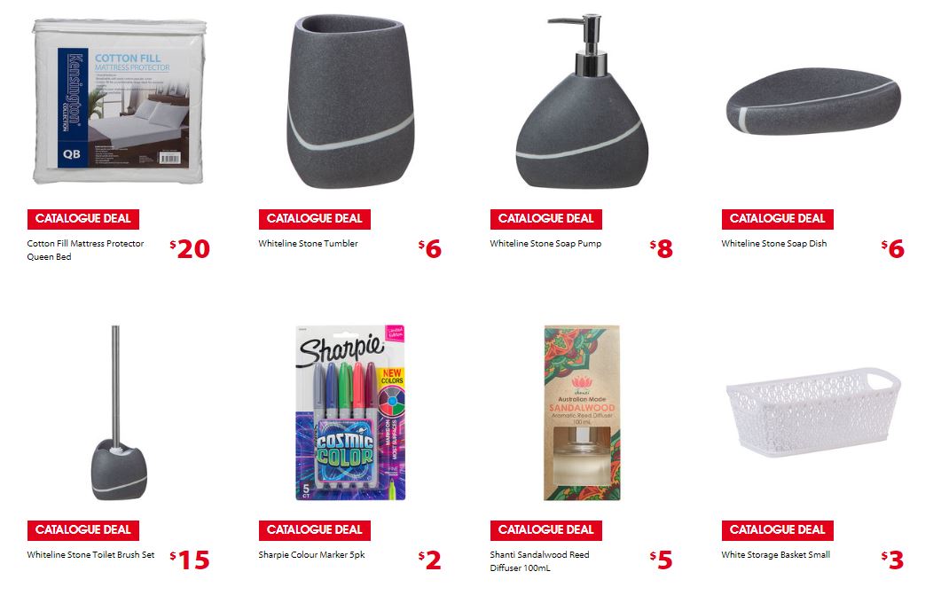 The Reject Shop Catalogue