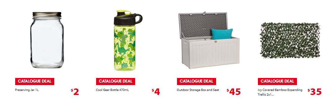The Reject Shop Catalogue
