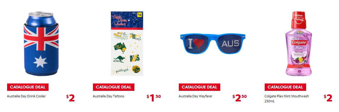 The Reject Shop Catalogue