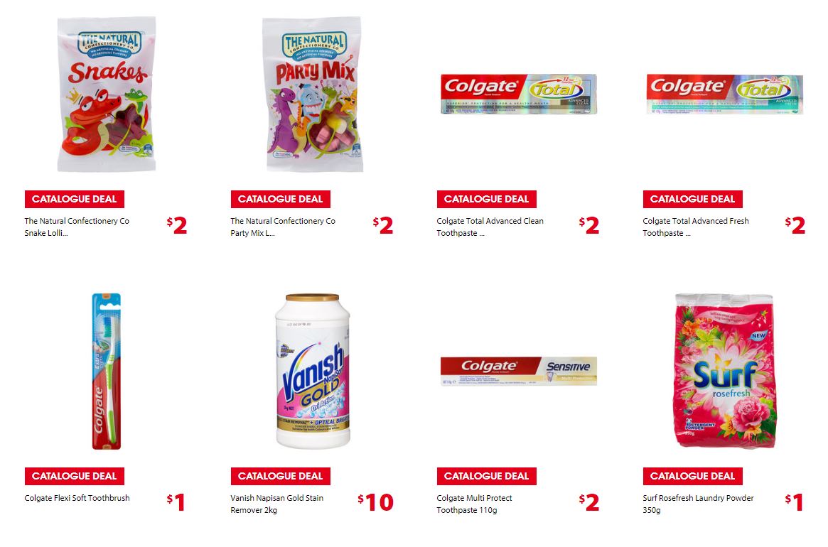 The Reject Shop Catalogue