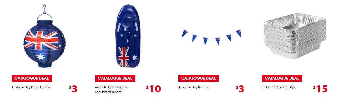 The Reject Shop Catalogue