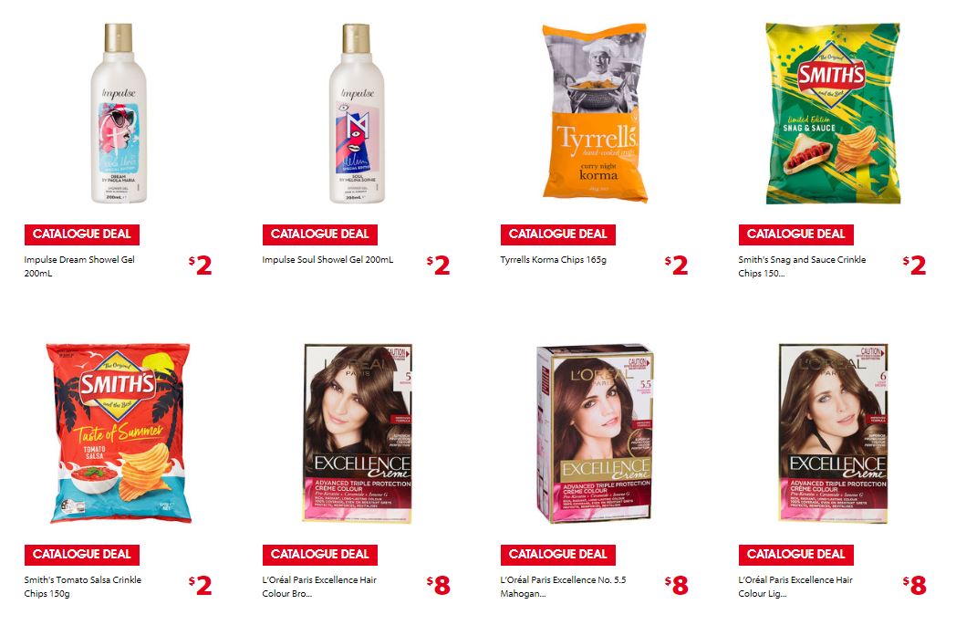 The Reject Shop Catalogue