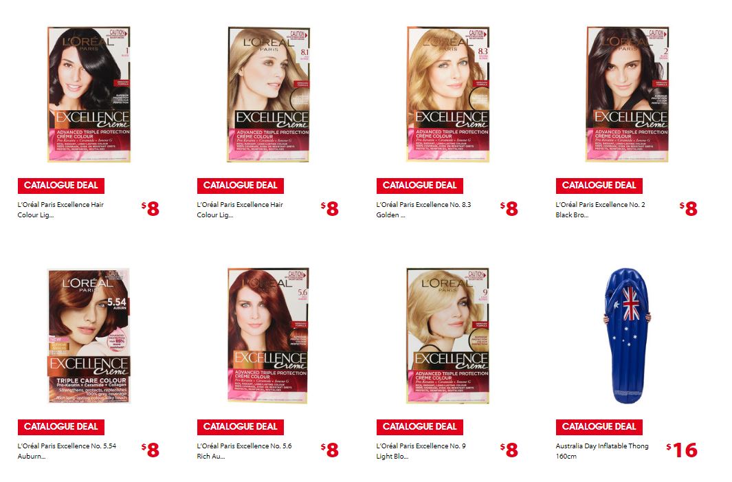The Reject Shop Catalogue