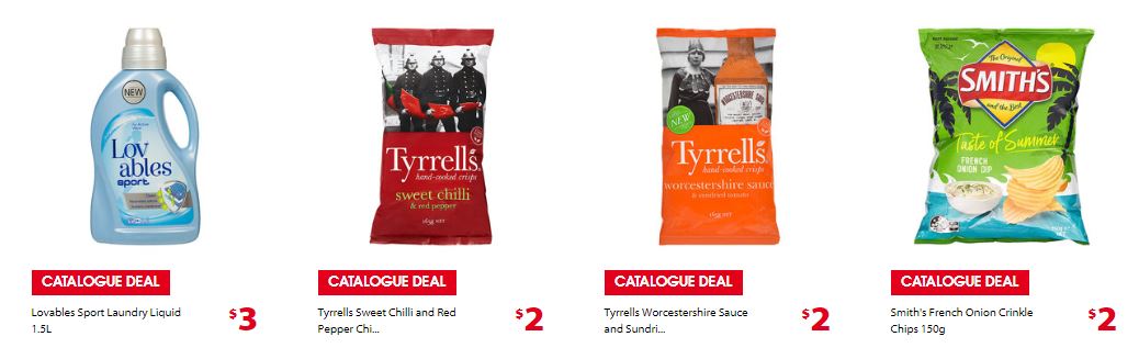The Reject Shop Catalogue