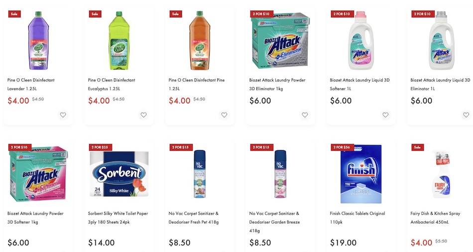 The Reject Shop Catalogue