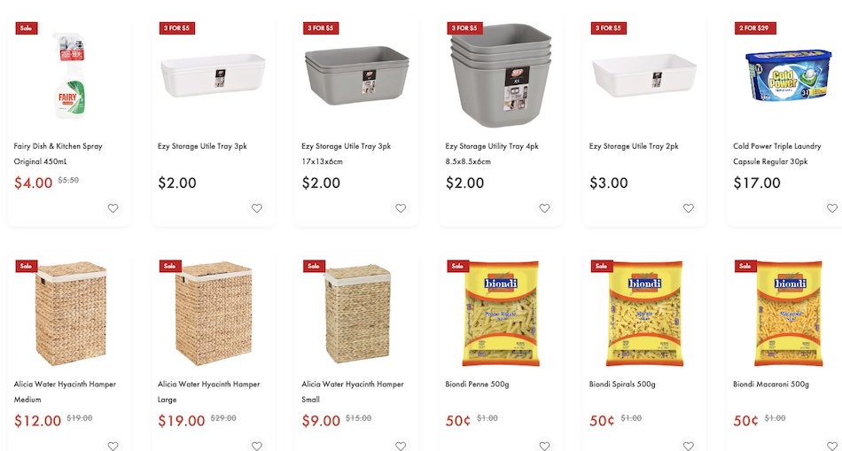 The Reject Shop Catalogue