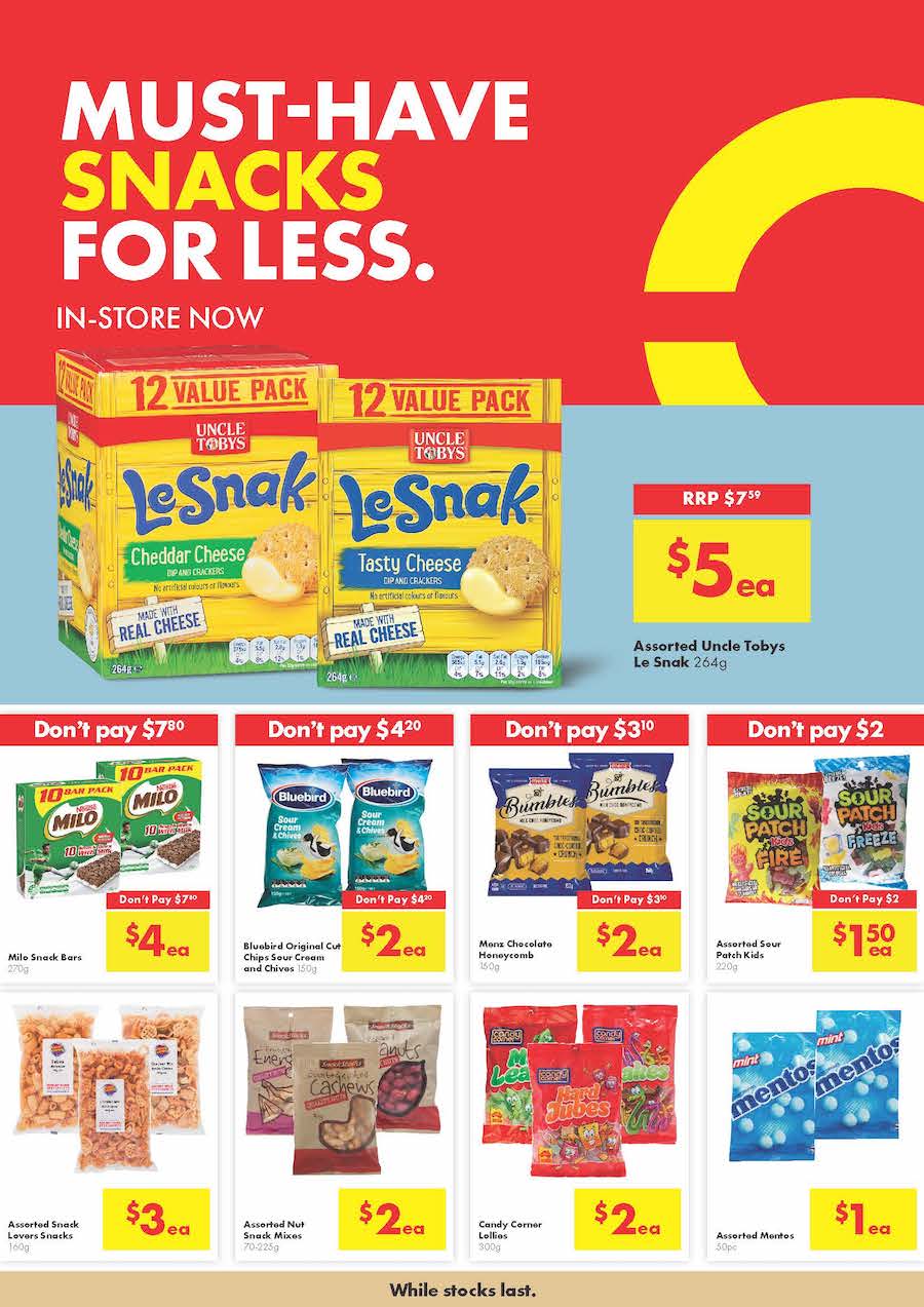 The Reject Shop Catalogue