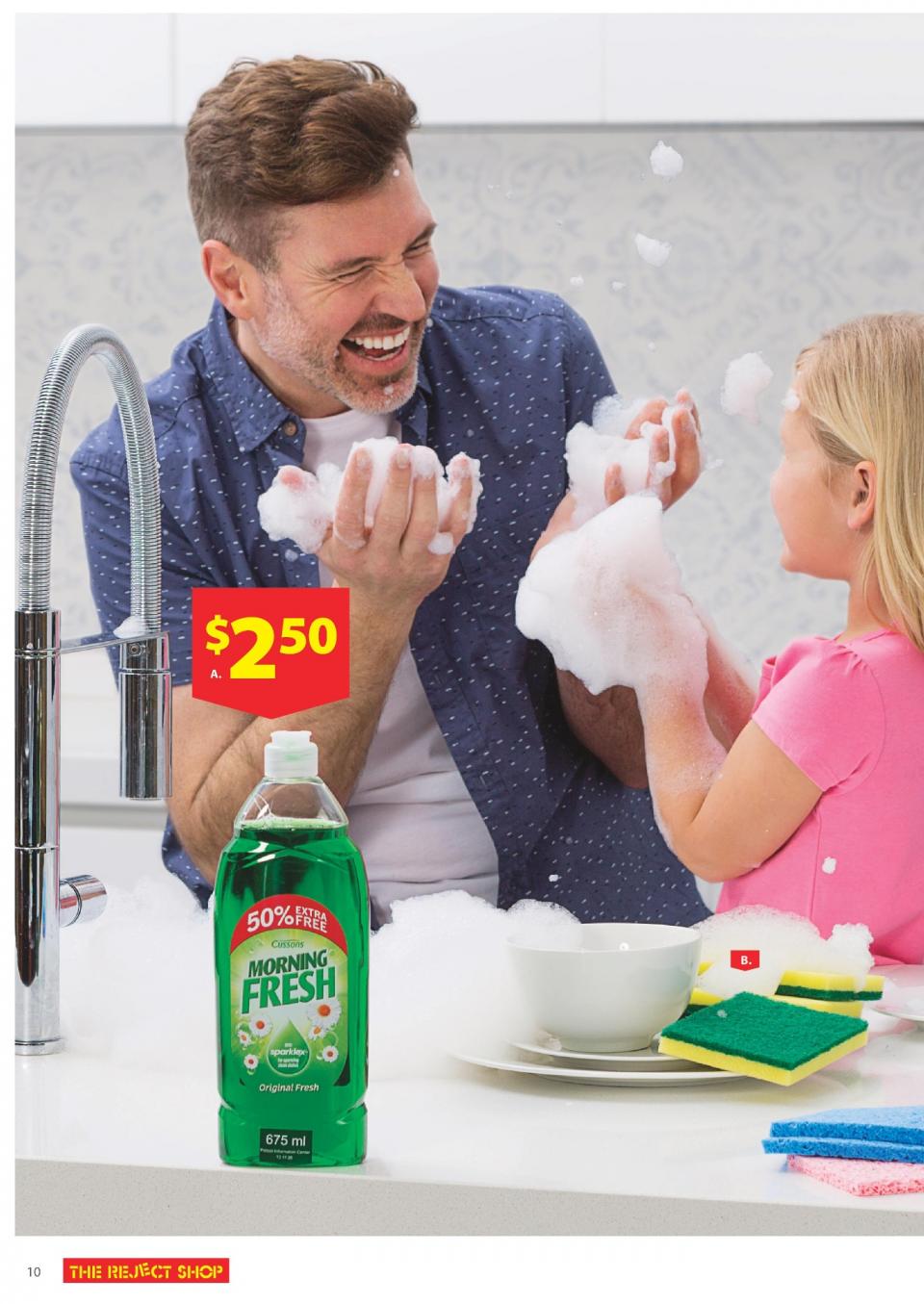 The Reject Shop Catalogue