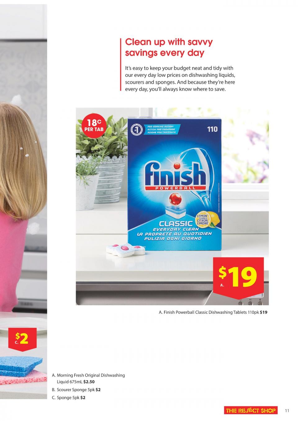 The Reject Shop Catalogue
