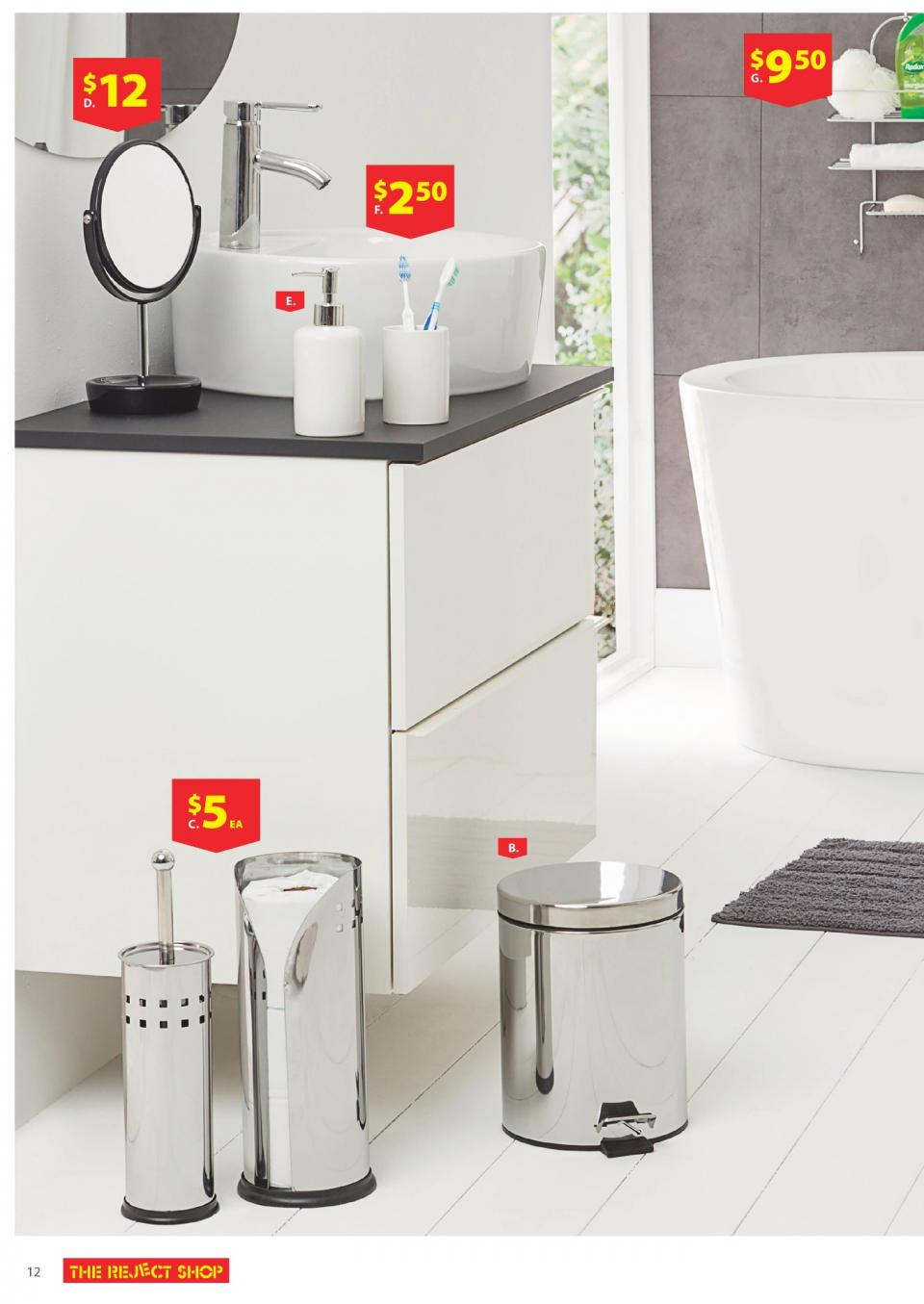 The Reject Shop Catalogue