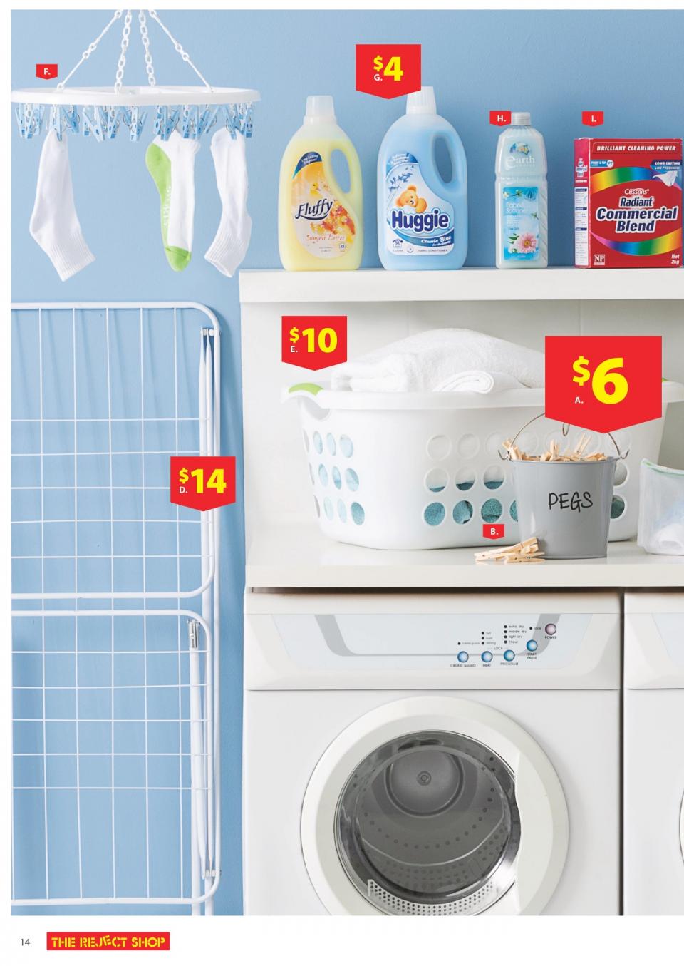The Reject Shop Catalogue