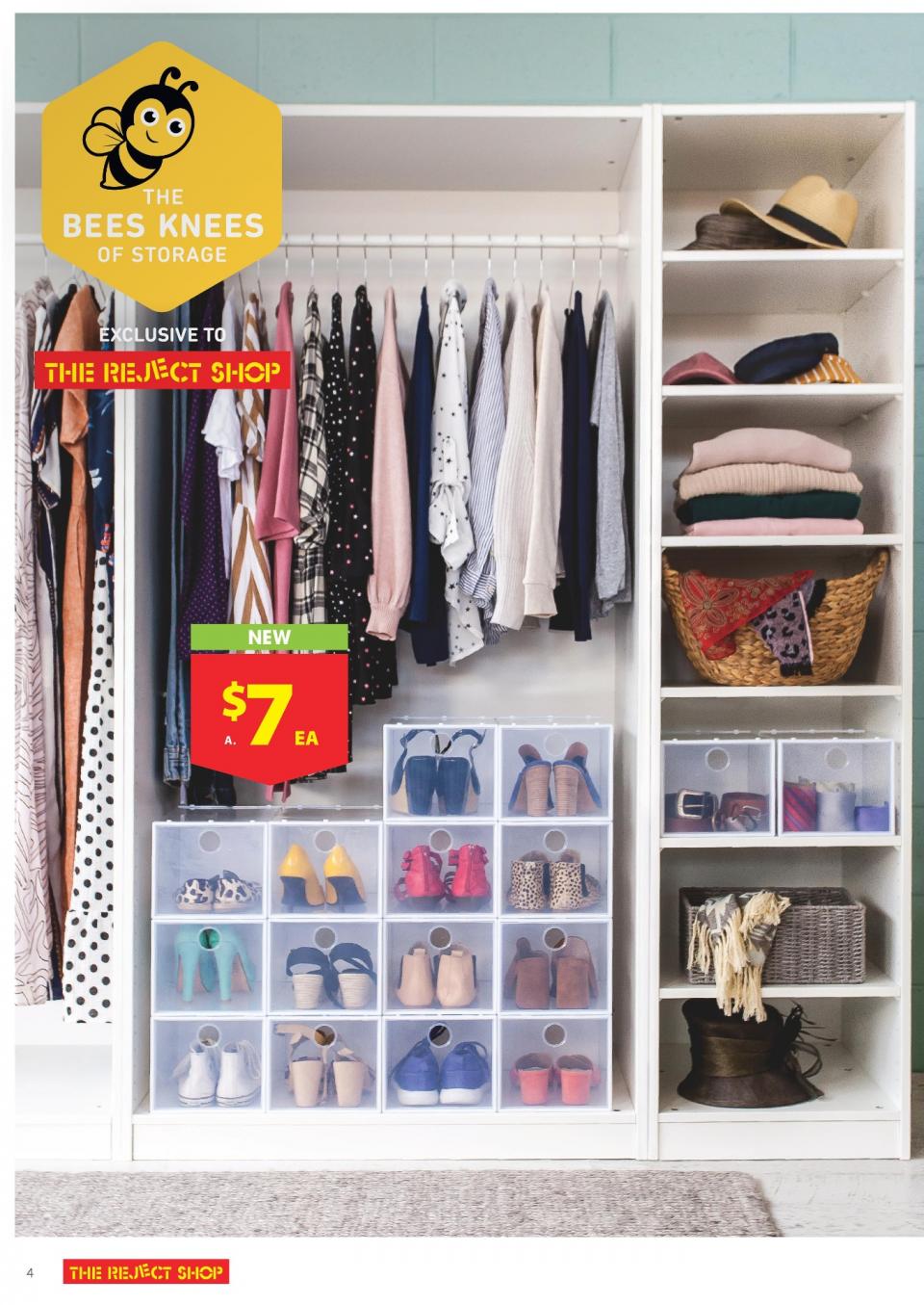 The Reject Shop Catalogue
