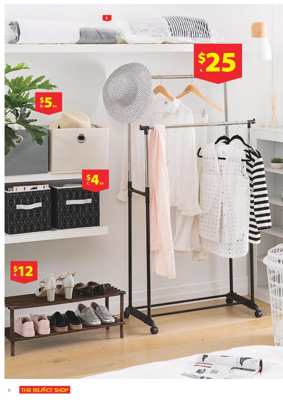 The Reject Shop Catalogue
