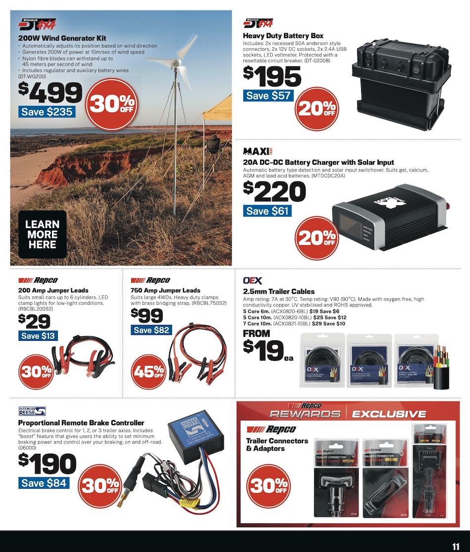 Repco Rtk2106 Repco Catalogue 1 - 14 May 2024 | Catalogue AU